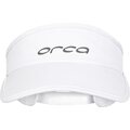 Orca Visor Unisex White