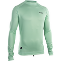 ION Rashguard Men LS Neo Mint