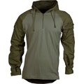 NorArm Kandahar Combat Shirt, Hooded Edition Savage Green