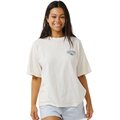 Rip Curl Re-Issue Heritage Tee Bone