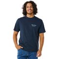 Rip Curl Reel It In Tee Dark Navy