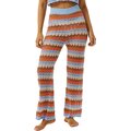 Rip Curl Santorini Sun Crochet Pant Womens Multicolor