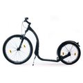 Kickbike Cross MAX 20V + water bottle and cage Matte Black