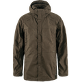 Fjällräven Drev Hybrid Jacket Mens Dark Olive (633)