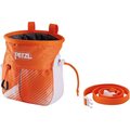 Petzl Sakapoche Orange / White