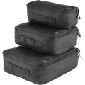 Matador Packing Cube 3-pack Black
