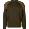 Seeland Cross Sweatshirt Pine Green