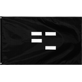 Ferro Concepts Icon Flag Black
