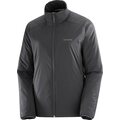 Salomon Mountain Flex Jacket Womens Deep Black