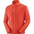 Salomon Sense Flow Jacket Mens Cherry Tomato