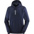 Salomon Ultra Hoodie Mens Night Sky