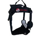 Fido Pro Panza Harness with Deployable Emergency Dog Rescue Sling Black