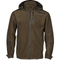 Härkila Forest Hunter GTX Jacket Mens Hunting Green/Shadow Brown