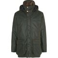 Barbour Bleaberry Wax Jacket Mens Fern