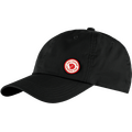 Fjällräven Logo Cap Black (550)