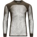 Aclima Woolnet Crew Neck Men Tarmac