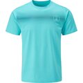 Fourth Element Short Sleeve Hydro-T Mens Azure Blue