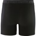 Patagonia Essential Boxer Briefs - 3 in. Mens Black