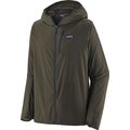 Patagonia Houdini Jacket Mens Pine Needle Green