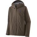 Patagonia Torrentshell 3L Jacket Mens Dark Walnut