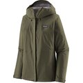 Patagonia Torrentshell 3L Jacket Womens Pine Needle Green