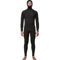 Patagonia R5 Regulator Yulex Front Zip Hooded Full Suit Mens Black