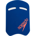 Speedo Kick Board Fluro Tangerine / Blue Flame