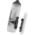 Fidlock Twist Bottle 800 + Bike Base Clear