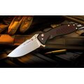 Spartan Blades Pallas Button Lock Stone Washed Blade