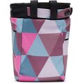 Black Diamond Gym Chalk Bag Medium/Large Pink Quilt