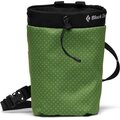 Black Diamond Gym Chalk Bag Medium/Large Palm Green