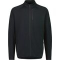 Mons Royale Approach Merino Gridlock Jacket Mens Black