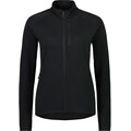 Mons Royale Approach Merino Gridlock Jacket Womens Black