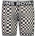 Mons Royale Low Profile Merino Air-Con Bike Short Liner Womens Checkers