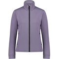 Mons Royale Arcadia Merino Fleece Jacket Womens Shark