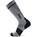 Mons Royale Pro Lite Merino Snow Sock Unisex Grey Marl