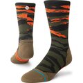 Stance Primal Light Crew Olive