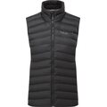 Rab Cirrus Insulated Vest Womens Black