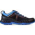 Mammut Alnasca Knit III Low GTX Mens Black / Glacier Blue