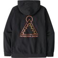 Patagonia Dawn Tracks Uprisal Hoody Unisex Black