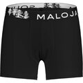 Maloja GrivolaM. Base Layer Pants Mens Deep Black