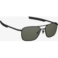 Magpul Santini Eyewear, Polarized Black Frame, Gray Green Lens