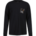 Maloja ChliM. Longsleeve Mens Deep Black