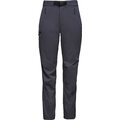 Black Diamond Alpine Pant Womens Carbon