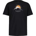 Maloja MussliM. Tee Mens Deep Black