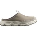 Salomon Reelax Slide Ultra Vintage Khaki / Almond Milk / Falcon