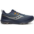 Saucony Peregrine 14 Mens Dusk / Navy