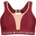 Shock Absorber Ultimate Run Padded Tibetan Red / Peach