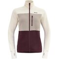 Devold Thermo Wool Jacket Womens Port/Raw White/Stone