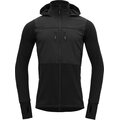 Devold Herøy Hybrid Merino Jacket Mens Caviar